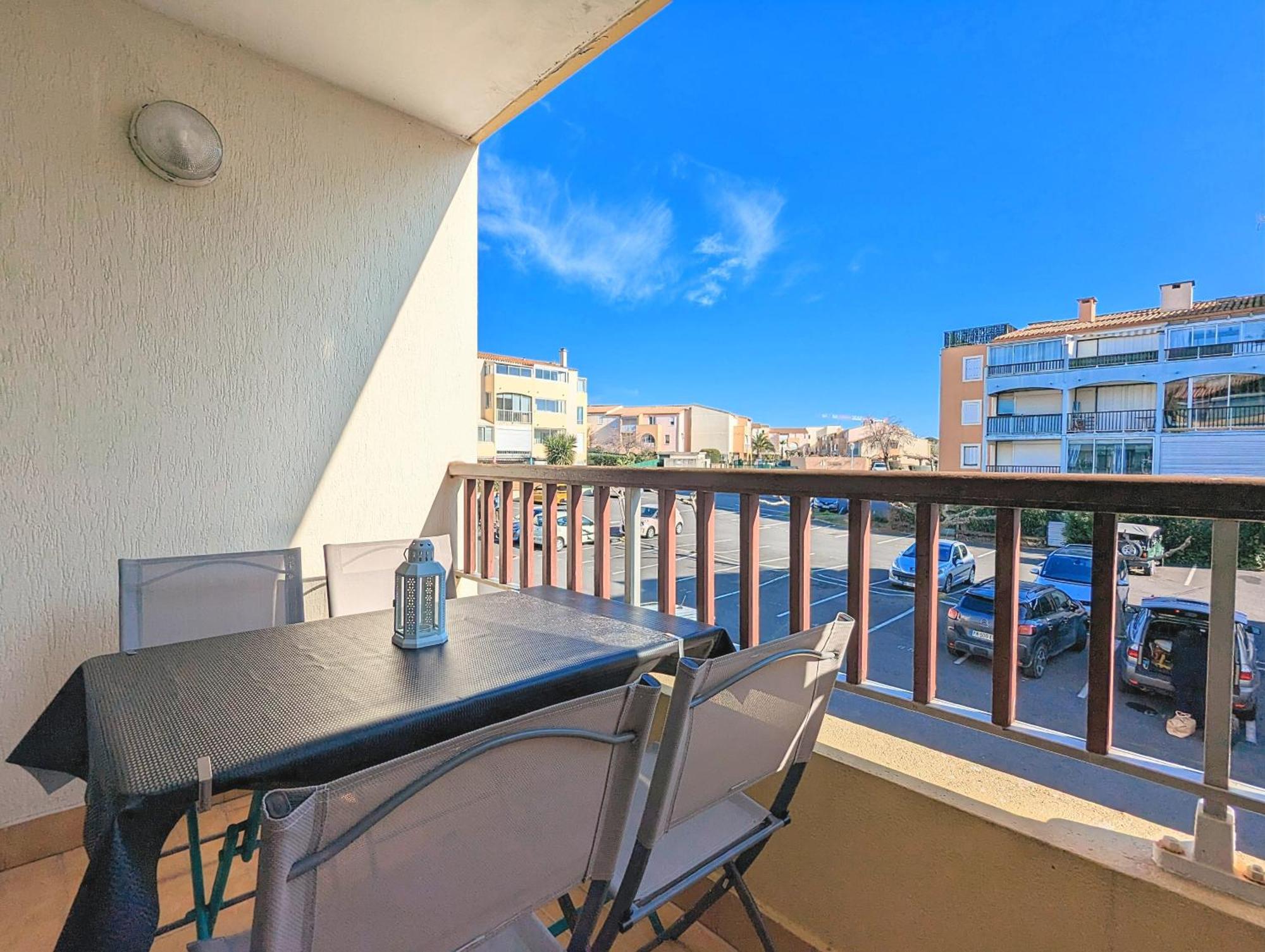 Appartement Au Calme + Parking Агд Екстер'єр фото