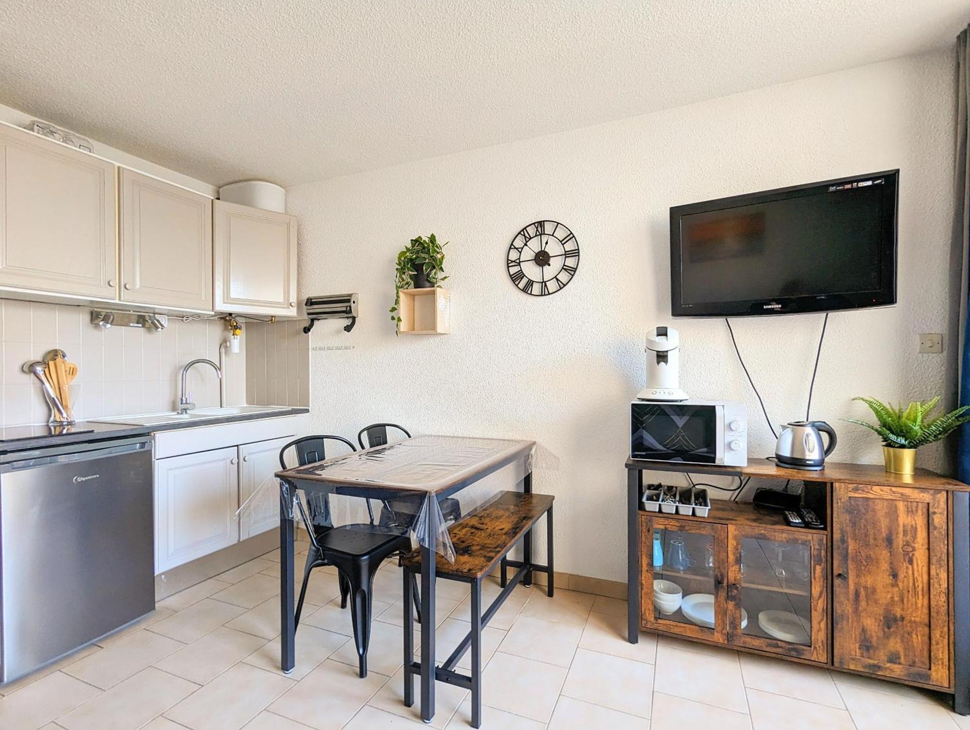 Appartement Au Calme + Parking Агд Екстер'єр фото