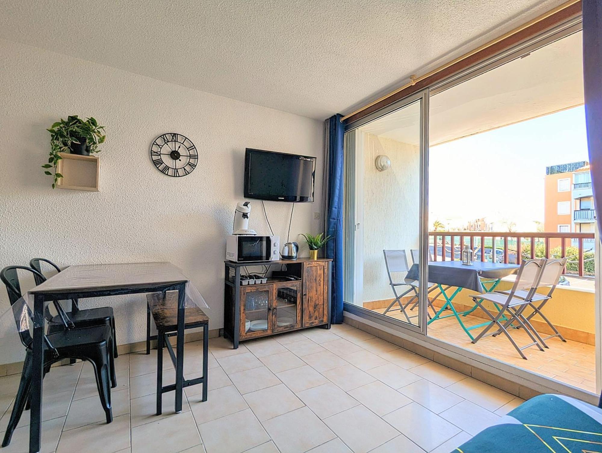 Appartement Au Calme + Parking Агд Екстер'єр фото