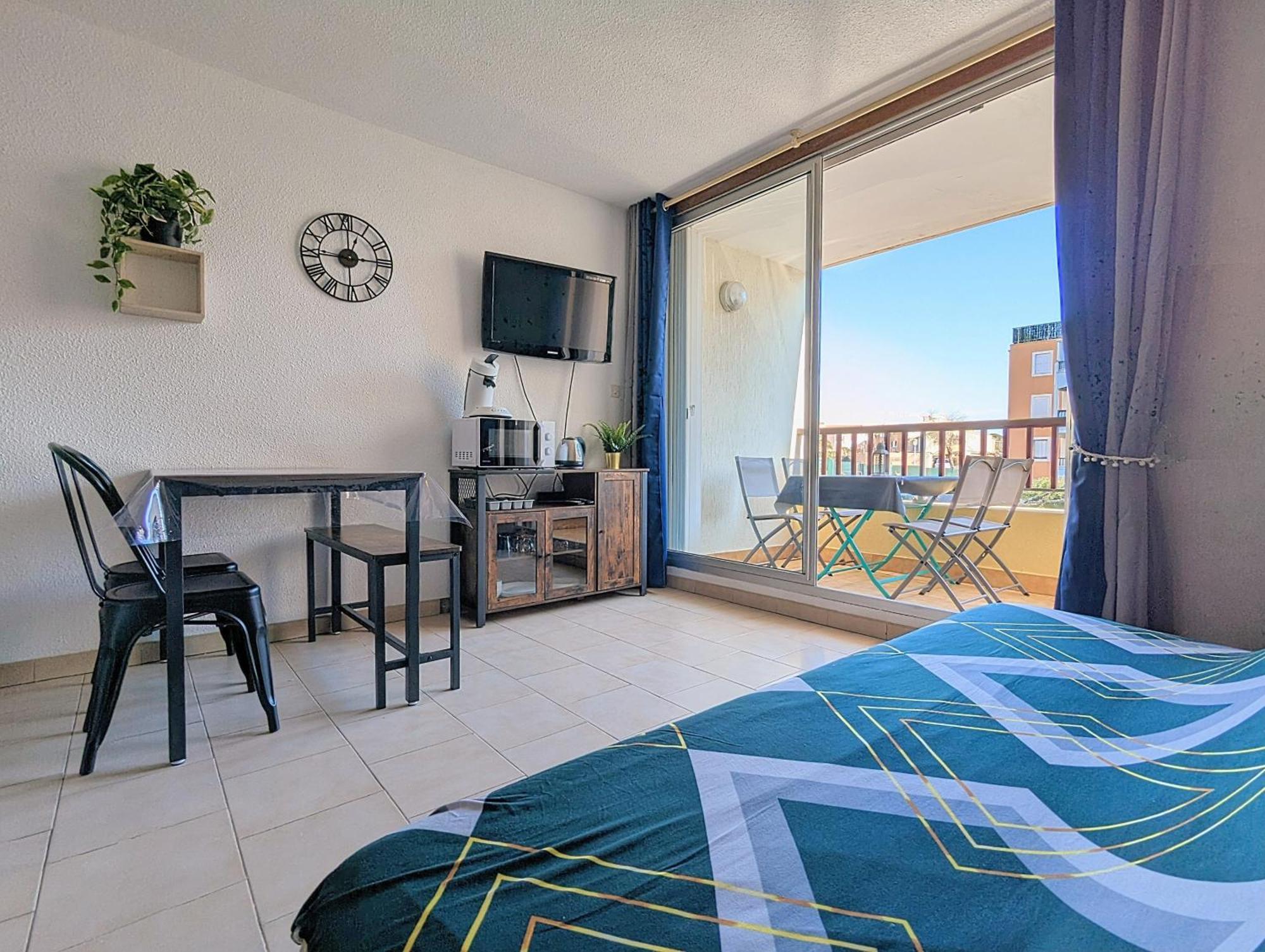 Appartement Au Calme + Parking Агд Екстер'єр фото