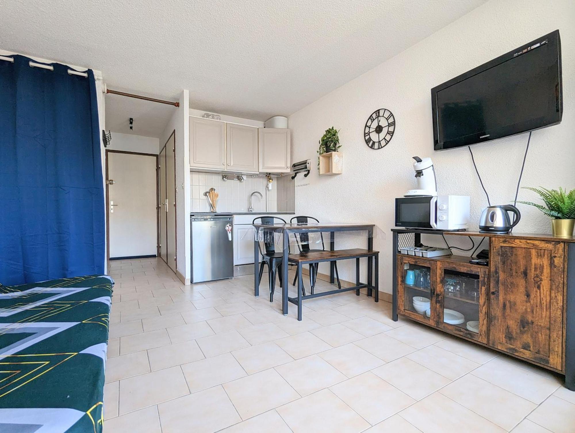 Appartement Au Calme + Parking Агд Екстер'єр фото