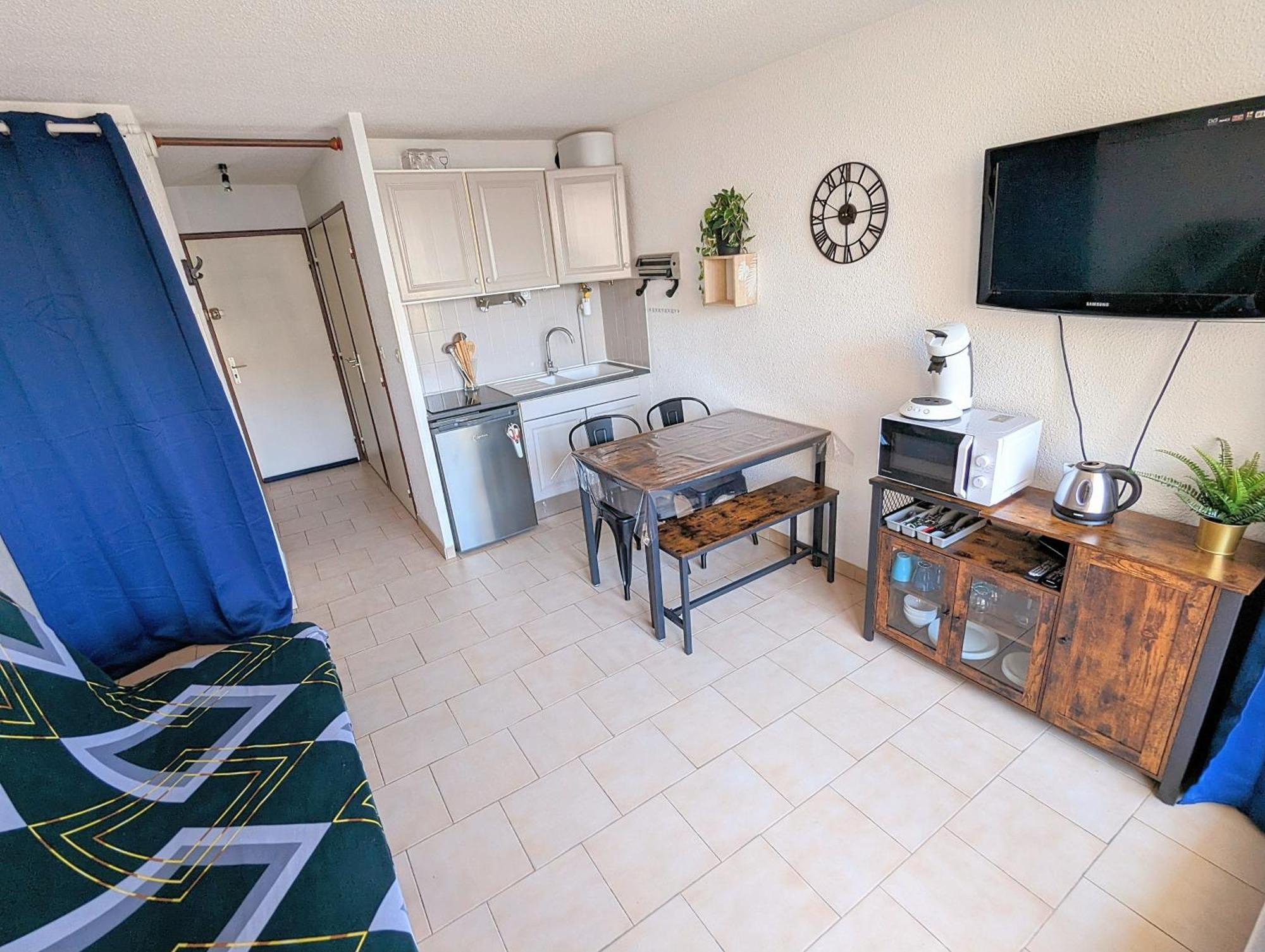 Appartement Au Calme + Parking Агд Екстер'єр фото
