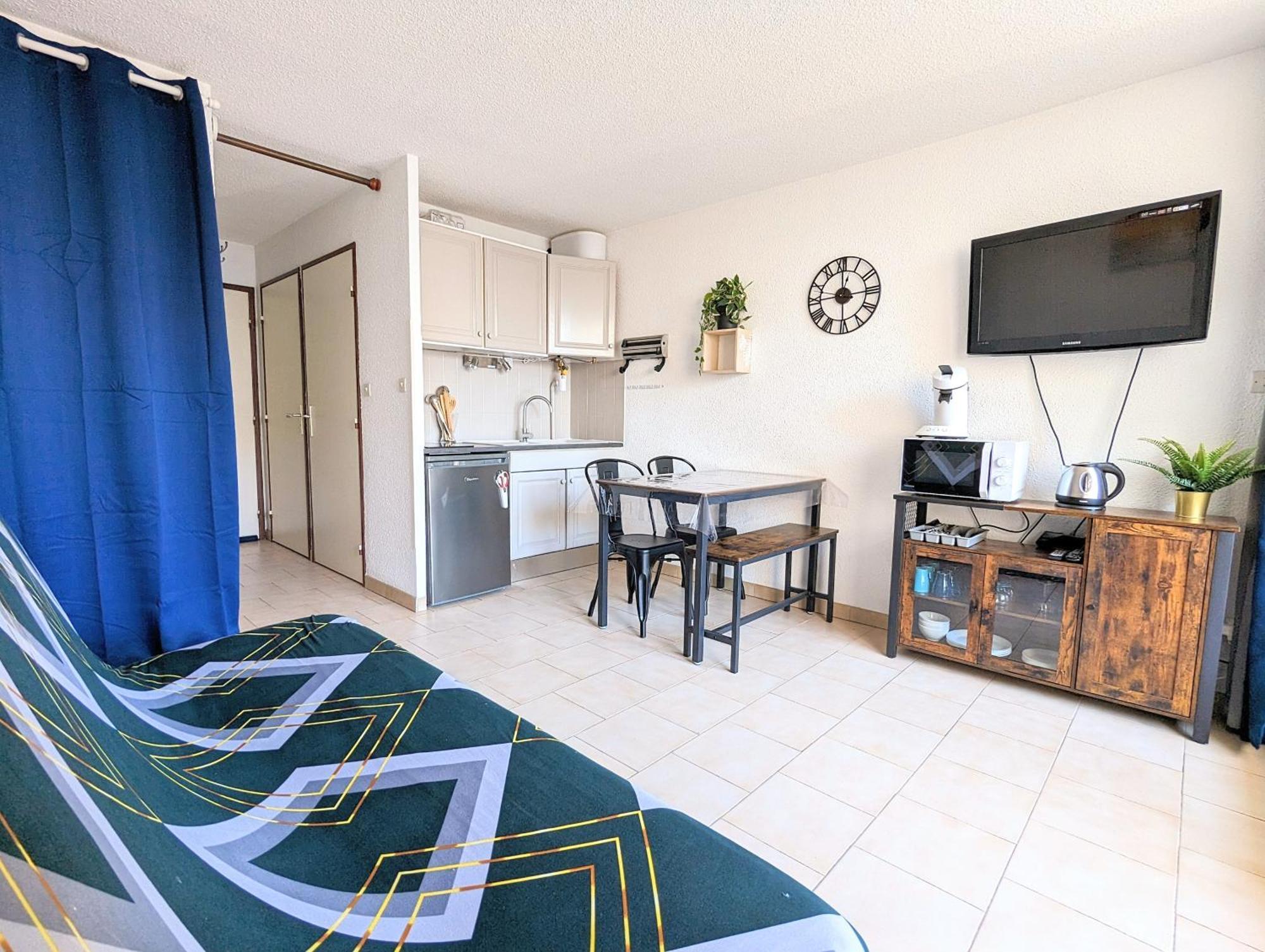 Appartement Au Calme + Parking Агд Екстер'єр фото