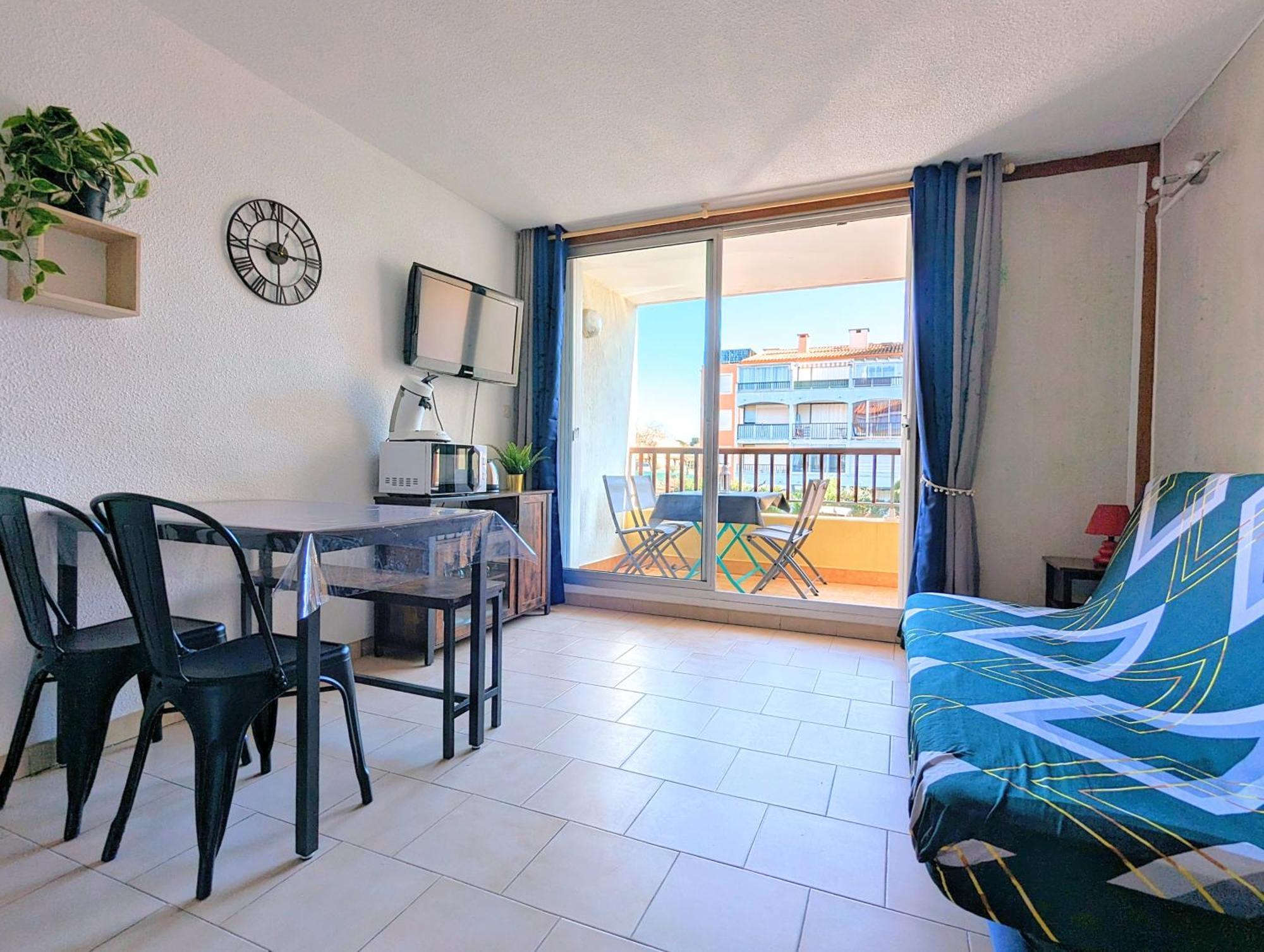 Appartement Au Calme + Parking Агд Екстер'єр фото