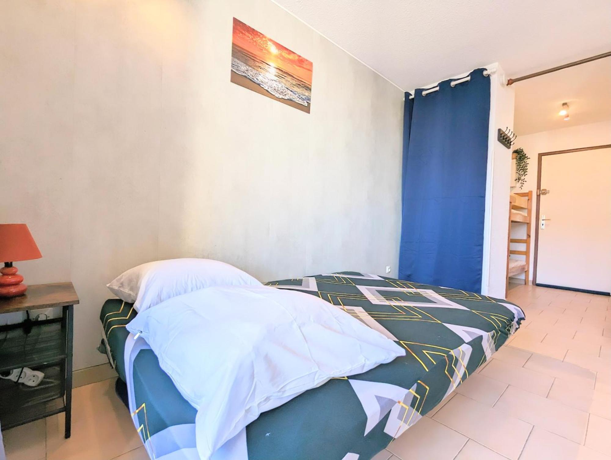 Appartement Au Calme + Parking Агд Екстер'єр фото