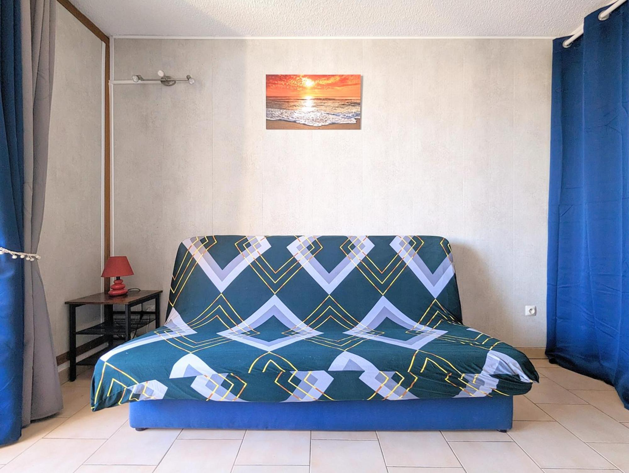 Appartement Au Calme + Parking Агд Екстер'єр фото