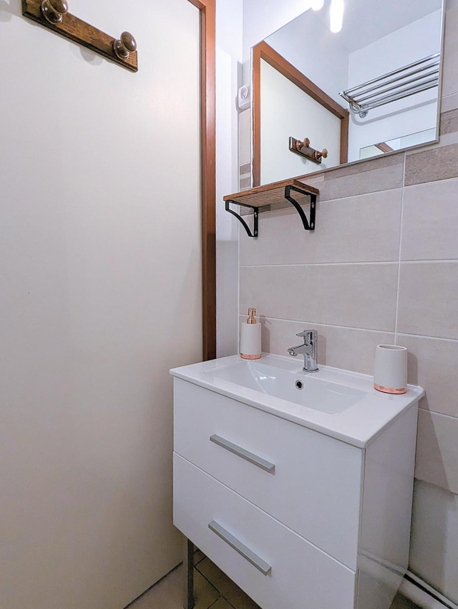 Appartement Au Calme + Parking Агд Екстер'єр фото