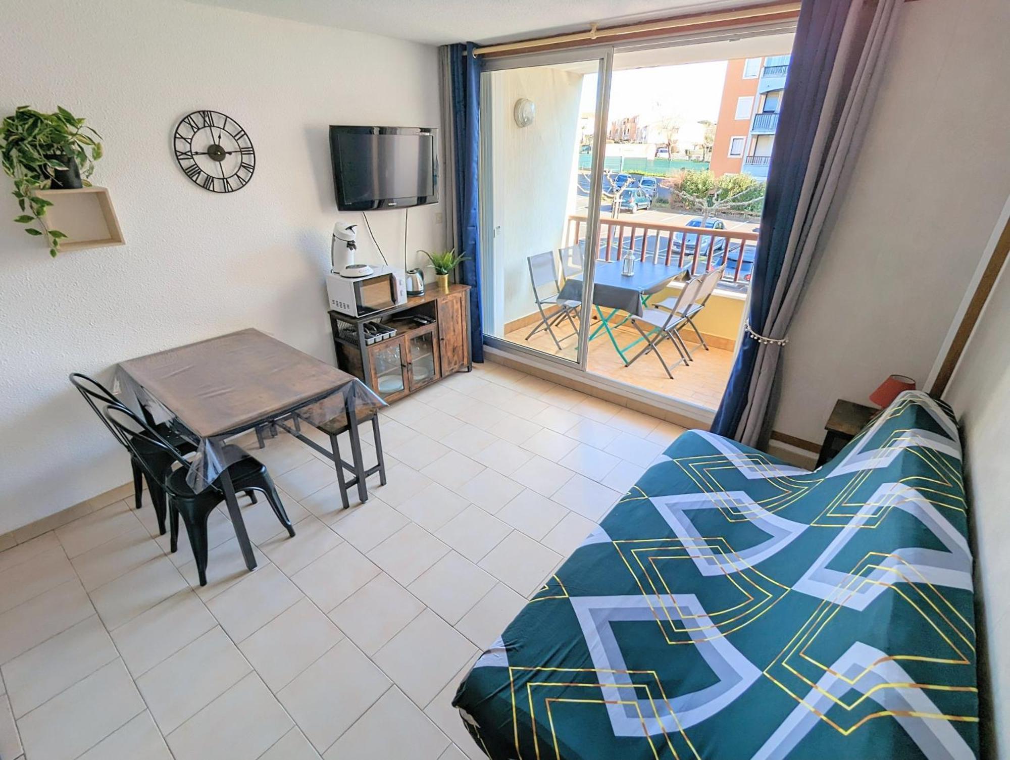 Appartement Au Calme + Parking Агд Екстер'єр фото