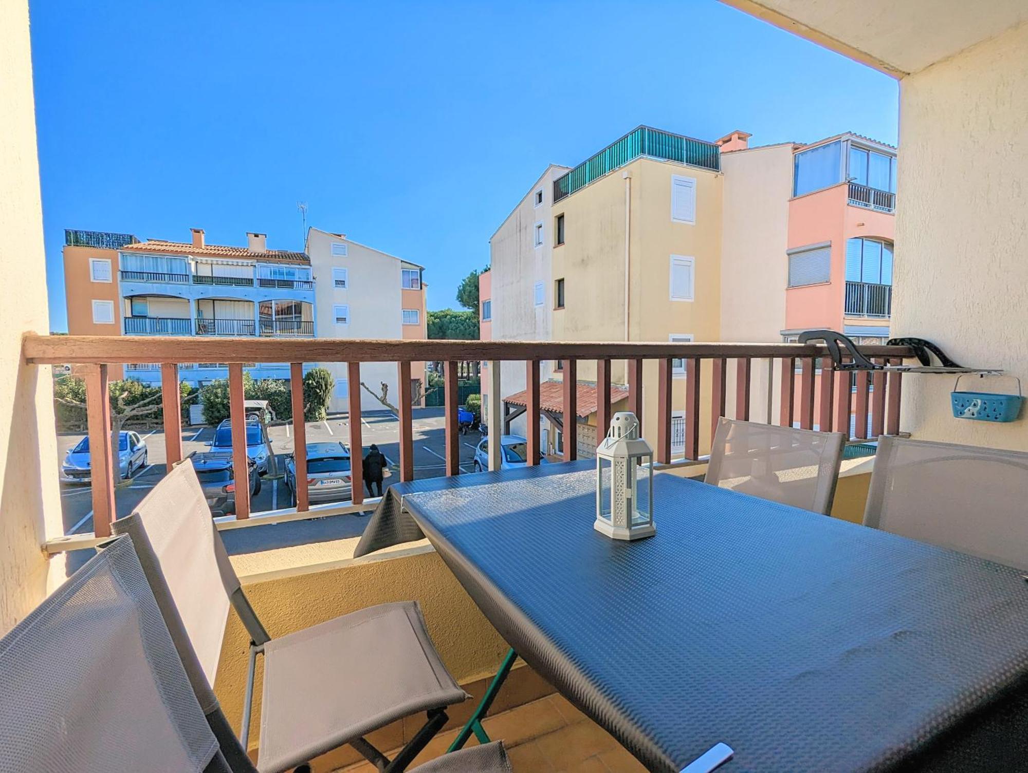 Appartement Au Calme + Parking Агд Екстер'єр фото