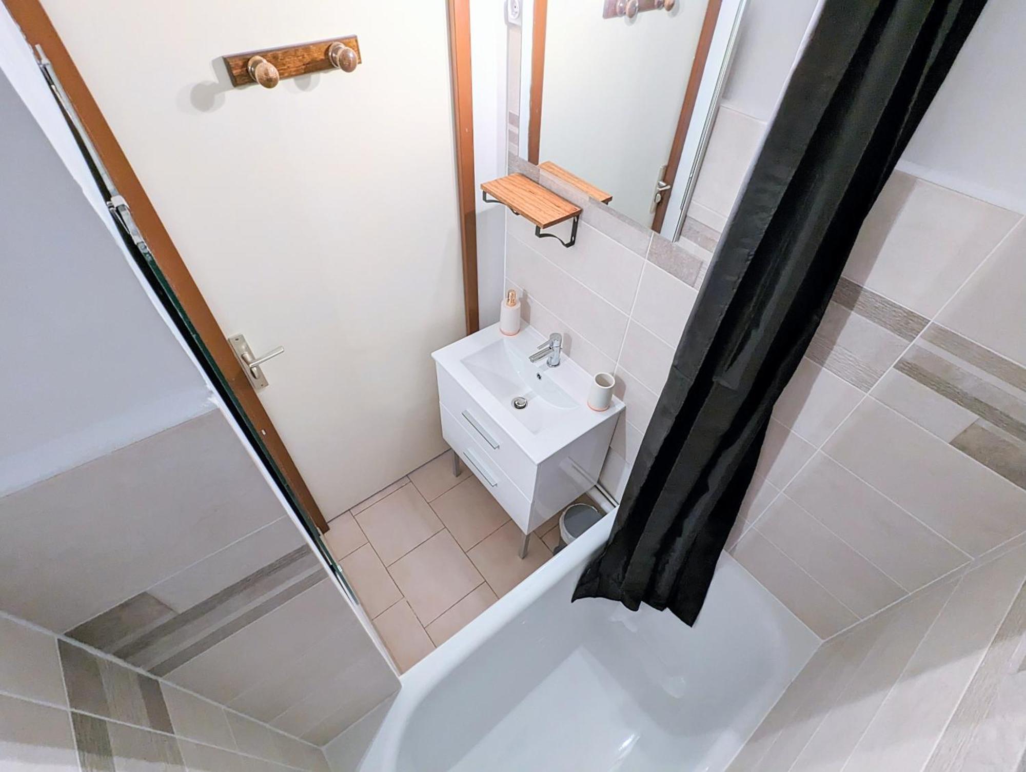 Appartement Au Calme + Parking Агд Екстер'єр фото