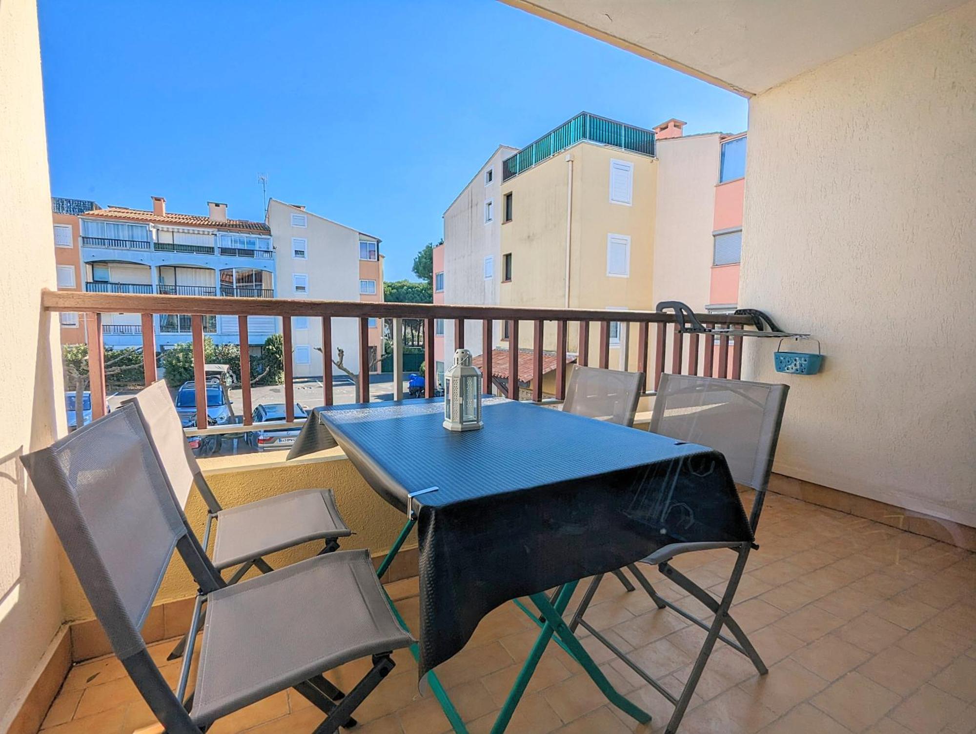 Appartement Au Calme + Parking Агд Екстер'єр фото