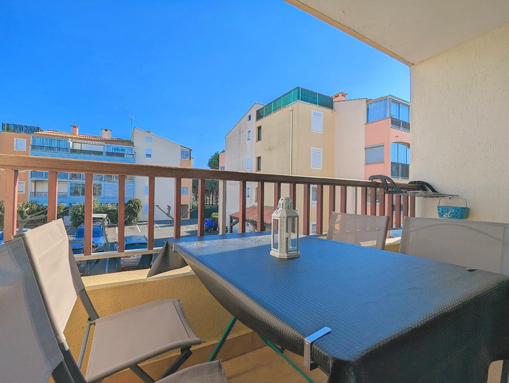 Appartement Au Calme + Parking Агд Екстер'єр фото