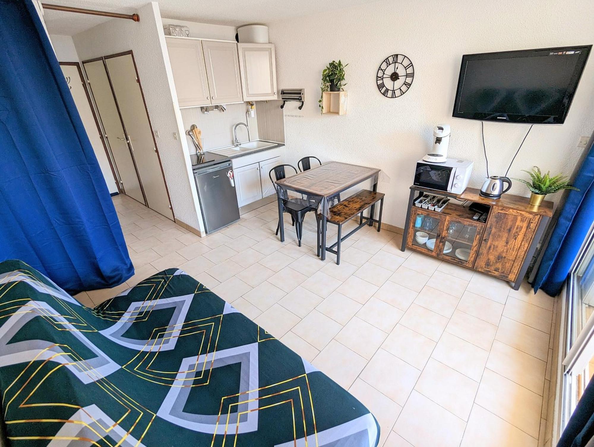 Appartement Au Calme + Parking Агд Екстер'єр фото