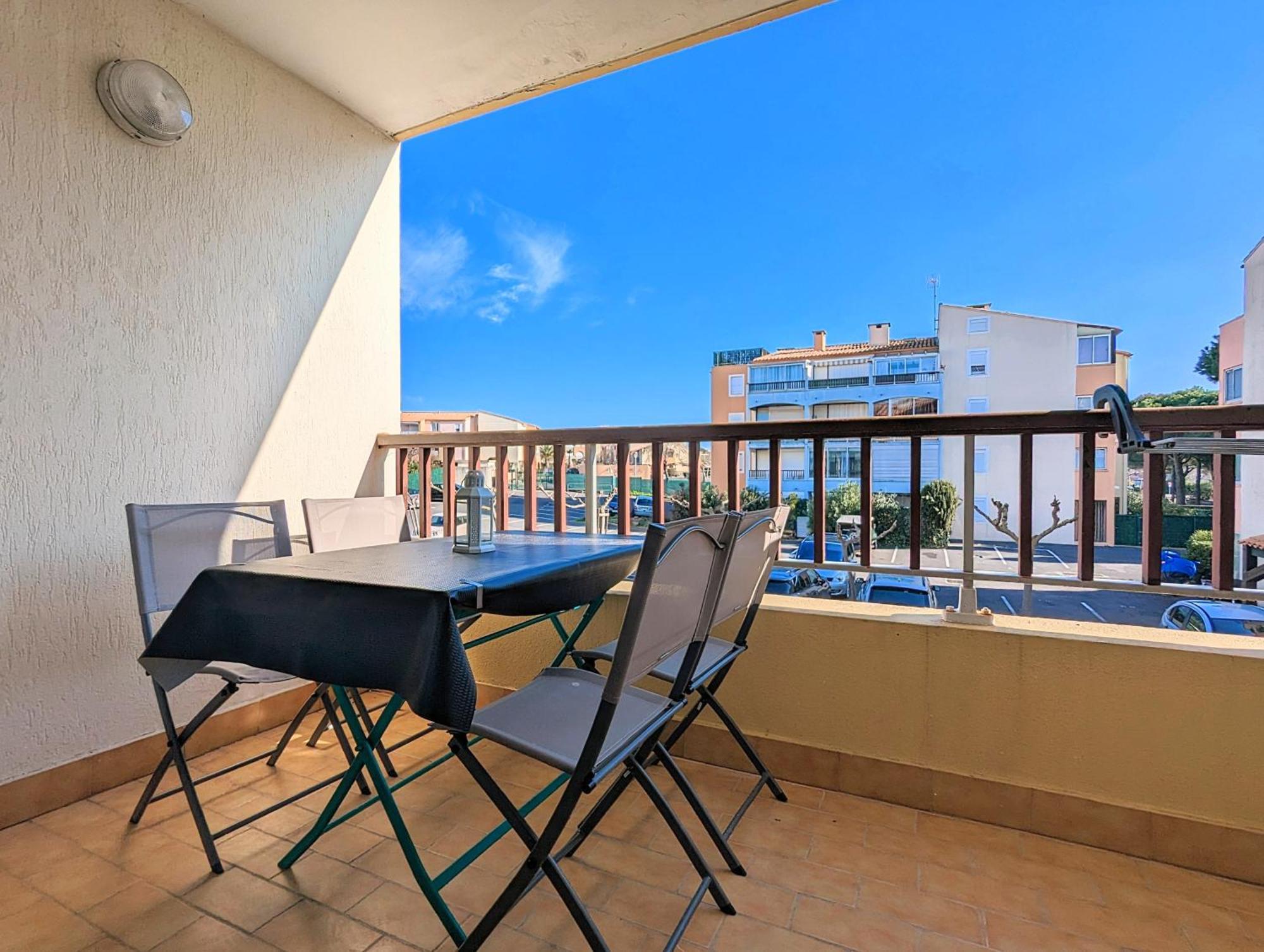 Appartement Au Calme + Parking Агд Екстер'єр фото